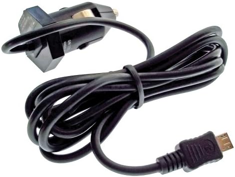 Car Charger DC Adapter for Kobo VOX Touch Arc Digital eReader