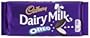 Cadbury Dairy Milk Oreo 120 g (Pack of 15)