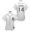 Austin Jackson Detroit Tigers Women's Replica Jersey by Majestic