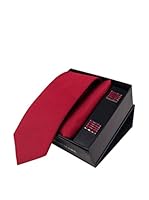 GIORGIO DI MARE Corbata (Rojo)