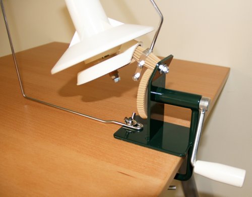 Image #3 of Large Metal YarnFiberWoolString