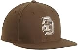 MLB San Diego Padres Authentic On Field Alternate 59Fifty Fitted Cap, Green, 7.25