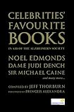 Celebrities' favourite books