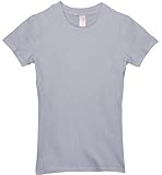 Anvil Ladies' 6 oz. Cotton / Spandex T-Shirt - 879