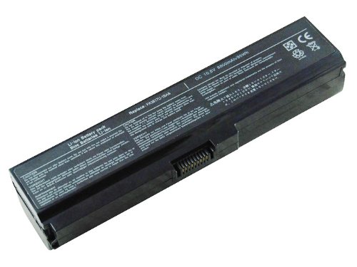 Toshiba PA3817U-1BAS Laptop Battery - 10.8V 12cells On Sale