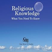 Religious Knowledge: What You Need to Know | [Deaver Brown]