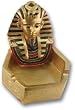 Egyptian King Ashtray-Polyresin