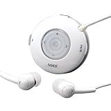 iVoice iBlu Stereo Bluetooth Headset (White)