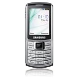 Zoom Produkt-Bild: Samsung S3310 Handy (2 MP-Kamera, WAP, Tri Band) aluminium-silver