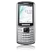 Samsung S3310 (2 MP-Kamera, WAP, Tri Band) silber Handy ohne Vertrag, ohne Branding, kein Simlock