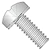 M3-0.5 x 10 mm SEMS Screws/Split Lock Washer/Phillips/Pan Head/18-8 Stainless Steel/DIN127B/DIN127B (Carton: 5,000 pcs)