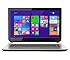 Toshiba Satellite E45-B4100 14-Inch Full HD 1080P Laptop (Intel Core i5-5200U Processor 1600MHz, 6GB DDR3L RAM, 750GB Hard Drive, Windows 8.1) Satin Gold