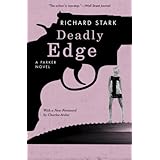 deadly edge a parker novel parker novels
