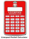 Liverpool Fc Pocket Calculator