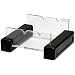 Edvotek 684 E-Z Align Tray, 7cm Length x 7cm Width