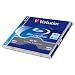 Verbatim 43614 BD-RE Rewritable 25GB Blu-Ray Disc Jewel Case