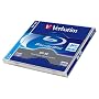 Verbatim 43614 BD-RE Rewritable 25GB Blu-Ray Disc Jewel Case
