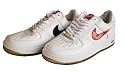 Nike Air Force 1 Low (White/Red/Navy)