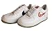 Nike Air Force 1 Low (White/Red/Navy)