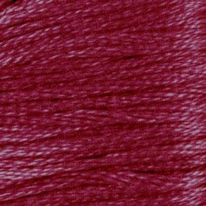 DMC-814-Six-Strand-Embroidery-Cotton-8-7-Yard-Dk-Garnet-By-The-Each