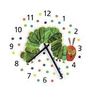 Very Hungry Caterpillar Wall Clock