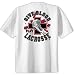 Adult Give Blood Play Lacrosse T-Shirt