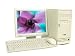 リフレッシュＰＣ、中古パソコン、ＥｐｓｏｎＴｙｐｅ－ＨＴ（WindowsXP,Pentium4 1.7GHz,メモリ256ＭＢ/HDD：20ＧＢ/新品ステレオスピーカー付