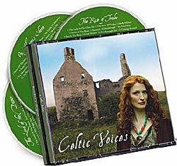 Celtic Voices - 3 CD Set