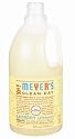 Mrs. Meyer's Clean Day Laundry Detergent, Baby Blossom, 64-Ounce Bottles (Case of 6)
