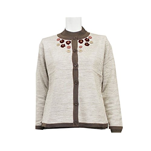 (ノーブランド品) アンサンブル セット ニット カーディガン