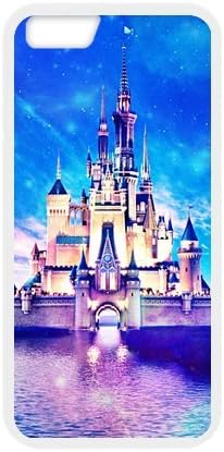 iPhone 6 Case ,Case for Apple iPhone 6 ,FairyTales Castle Wallet Case for iPhone 6,Case Cover Fit For Apple iPhone 6 4.7",PC and TPU Screen Protector For Apple iPhone 6 4.7"