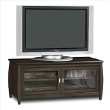 Techcraft SWP48 48-Inch Wide Credenza (Walnut)
