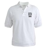 CRYSTAL HEALING ROCKS Health Golf Shirt by CafePress