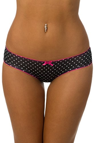 Velvet Kitten Sexy Connect The Dots Hipster Panty 2791