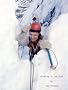 Climbing in the Dark - The illustrated memoirs of a rock climber.