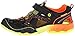 JambuKD Squamata Boy's Outdoor Fisherman Sandal (Toddler/Little Kid/Big Kid)