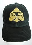 Evisu - NEW $90+ BLACK Evisu Baseball Cap Gold Godhead Italy