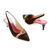 Kate Spade Blakely Suede Slingback Pumps