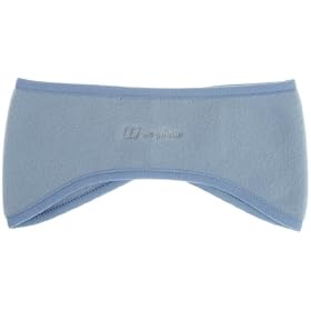 Berghaus Womens Spectrum Class Warm Fleece Headband