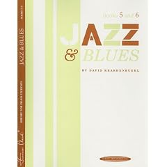 Jazz & Blues, Bk 5 & 6