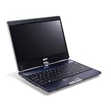 Acer Aspire 1820PT  29,5 cm (11,6 Zoll) Notebook (Intel Core 2 Duo SU7300 1,3GHz, 4GB RAM, 320GB HDD, Intel GMA 4500MHD,  Win 7 HP) saphirblauvon "Acer"