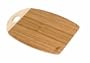 Island Bamboo ONO14 Cuisin-Aire Ono Cutting Board, 14-Inch by 11-Inch