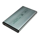 LogiLink Geh�use 6,4 cm (2,5 Zoll) S-ATA HDD USB 2.0 Aluvon "Delo Computer GmbH"