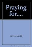 Praying for _