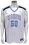 North Carolina Tar Heels Men's Rebound Basketball Jersey (X-Large, White)