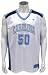North Carolina Tar Heels Men's Rebound Basketball Jersey