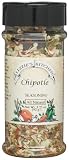 Lizzie's Kitchen Chipotle Seasoning, 3.25-Ounce Plastic Jars (Pack of 4)