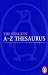 Books : The Penguin A-Z Thesaurus