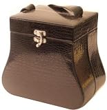 The Pandora Jewelry Travel Case in Black