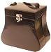Kitchen & Housewares : The Pandora Jewelry Travel Case in Black